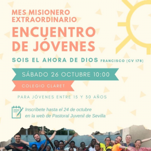 Lee más sobre el artículo Encuentro misionero