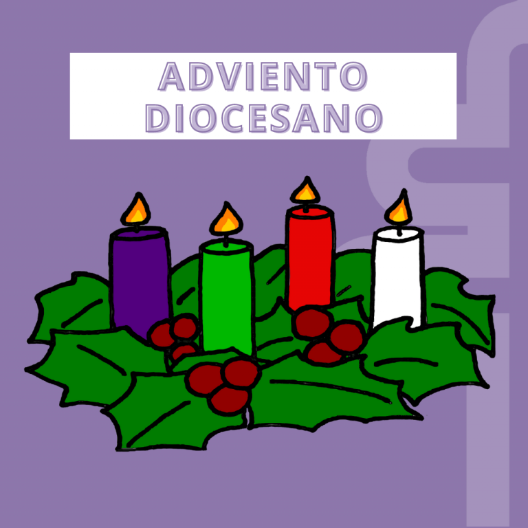 Lee más sobre el artículo Adviento diocesano