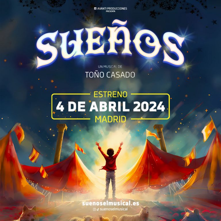 Lee más sobre el artículo Sueños, El Musical