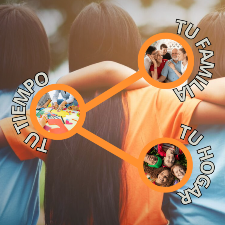 Lee más sobre el artículo Diseño Campaña «#Comparte»