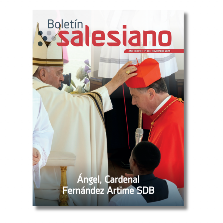 Lee más sobre el artículo Boletín Salesiano