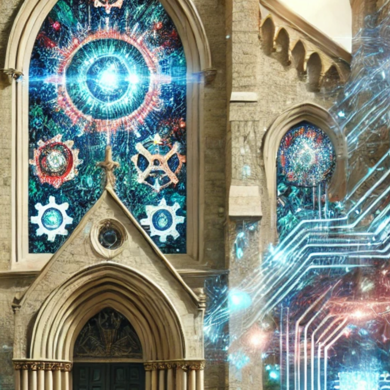 Lee más sobre el artículo Parroquias e Inteligencia Artificial: ¿innovación o riesgo para la comunidad?