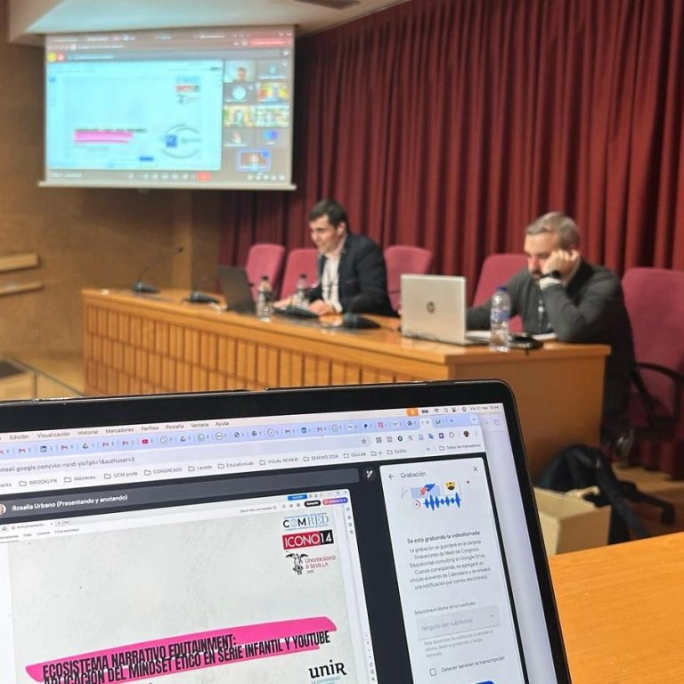 Lee más sobre el artículo Organización en el Congreso COMRED 2025