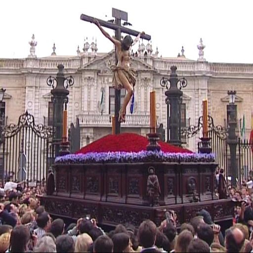 Lee más sobre el artículo Semana Santa 2025: Las presencia de las hermandades de Sevilla y Málaga en Instagram