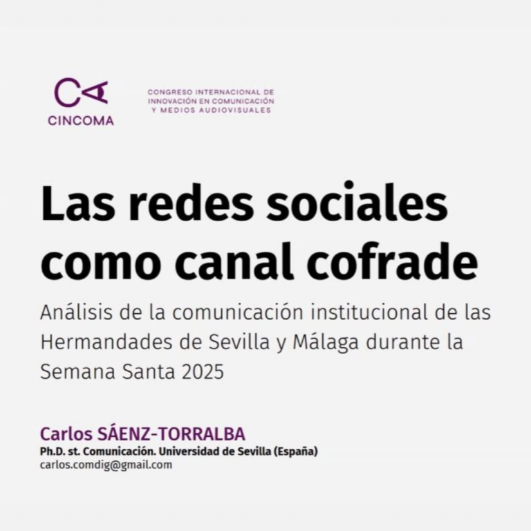 Lee más sobre el artículo La Semana Santa andaluza en la era digital: tradición, emoción y narrativa visual